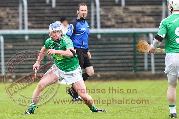 Fermanagh (3-12) V Warwickshire (2-07) in Lory Meagher Hurling Cup.