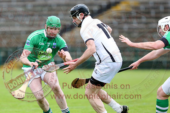 Fermanagh (3-12) V Warwickshire (2-07) in Lory Meagher Hurling Cup.