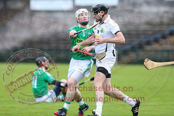 Fermanagh (3-12) V Warwickshire (2-07) in Lory Meagher Hurling Cup.