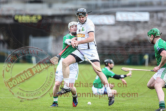 Fermanagh (3-12) V Warwickshire (2-07) in Lory Meagher Hurling Cup.