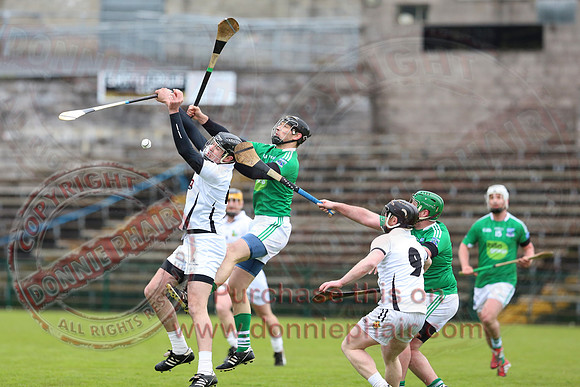 Fermanagh (3-12) V Warwickshire (2-07) in Lory Meagher Hurling Cup.