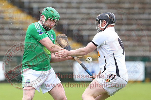 Fermanagh (3-12) V Warwickshire (2-07) in Lory Meagher Hurling Cup.