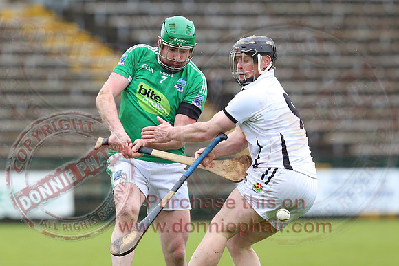 Fermanagh (3-12) V Warwickshire (2-07) in Lory Meagher Hurling Cup.