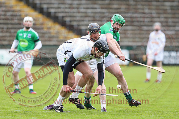Fermanagh (3-12) V Warwickshire (2-07) in Lory Meagher Hurling Cup.