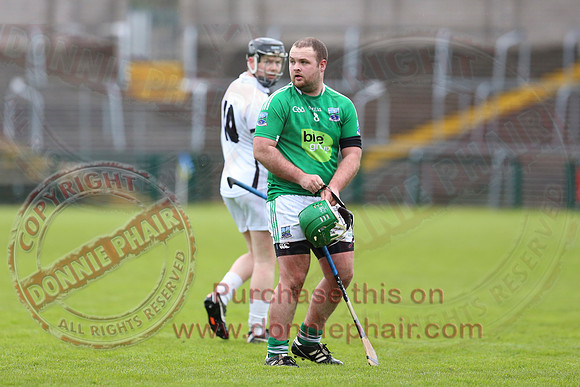 Fermanagh (3-12) V Warwickshire (2-07) in Lory Meagher Hurling Cup.