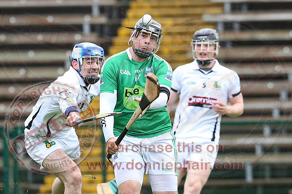 Fermanagh (3-12) V Warwickshire (2-07) in Lory Meagher Hurling Cup.