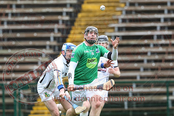 Fermanagh (3-12) V Warwickshire (2-07) in Lory Meagher Hurling Cup.