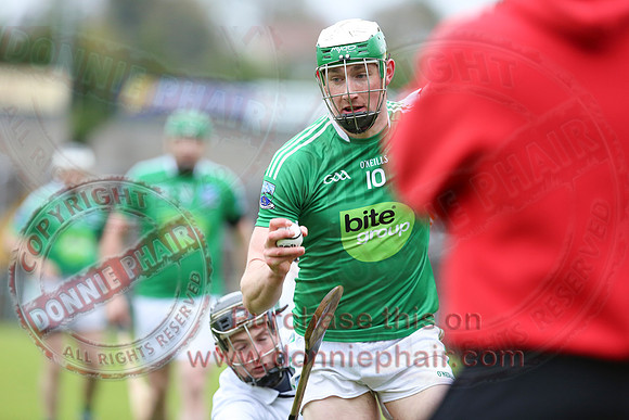 Fermanagh (3-12) V Warwickshire (2-07) in Lory Meagher Hurling Cup.