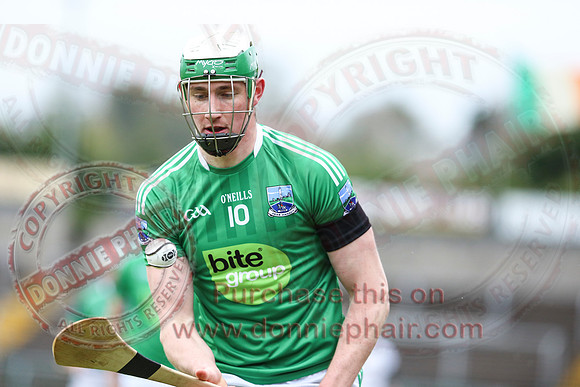Fermanagh (3-12) V Warwickshire (2-07) in Lory Meagher Hurling Cup.
