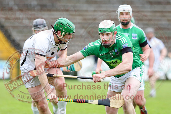 Fermanagh (3-12) V Warwickshire (2-07) in Lory Meagher Hurling Cup.