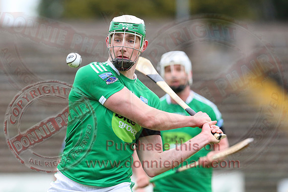 Fermanagh (3-12) V Warwickshire (2-07) in Lory Meagher Hurling Cup.