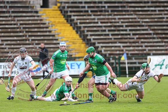 Fermanagh (3-12) V Warwickshire (2-07) in Lory Meagher Hurling Cup.