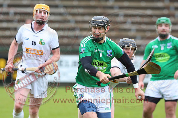 Fermanagh (3-12) V Warwickshire (2-07) in Lory Meagher Hurling Cup.