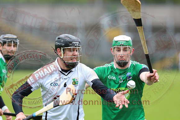 Fermanagh (3-12) V Warwickshire (2-07) in Lory Meagher Hurling Cup.