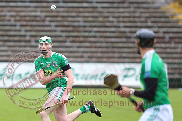 Fermanagh (3-12) V Warwickshire (2-07) in Lory Meagher Hurling Cup.