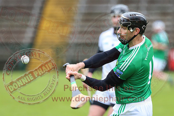Fermanagh (3-12) V Warwickshire (2-07) in Lory Meagher Hurling Cup.