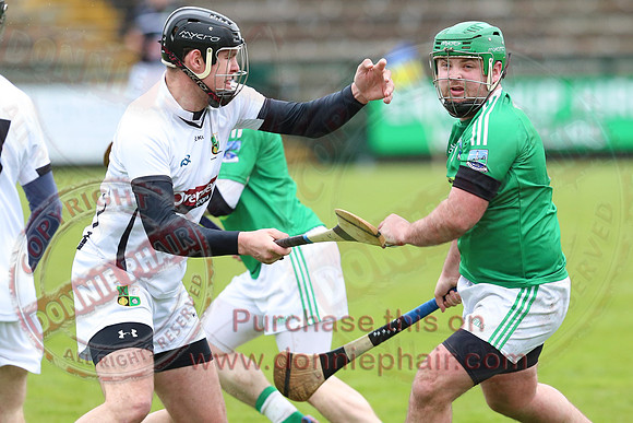Fermanagh (3-12) V Warwickshire (2-07) in Lory Meagher Hurling Cup.