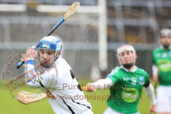 Fermanagh (3-12) V Warwickshire (2-07) in Lory Meagher Hurling Cup.