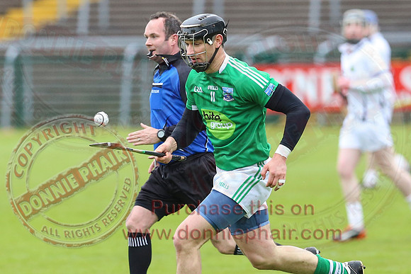 Fermanagh (3-12) V Warwickshire (2-07) in Lory Meagher Hurling Cup.