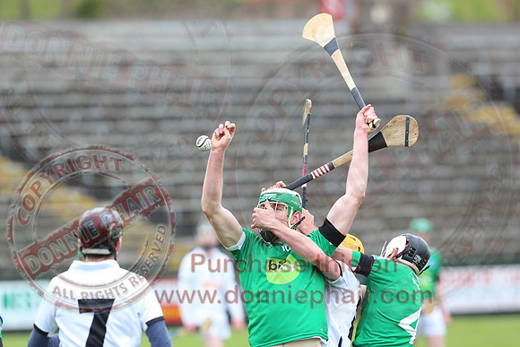 Fermanagh (3-12) V Warwickshire (2-07) in Lory Meagher Hurling Cup.