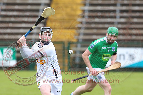 Fermanagh (3-12) V Warwickshire (2-07) in Lory Meagher Hurling Cup.