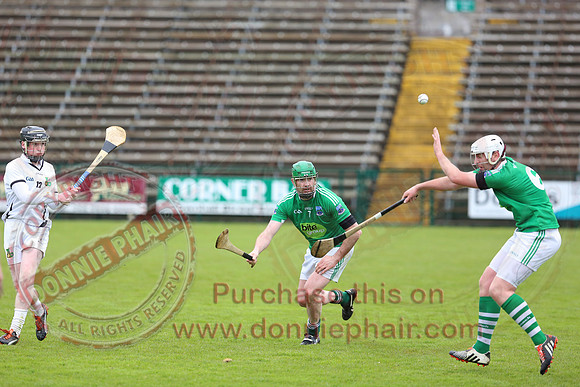 Fermanagh (3-12) V Warwickshire (2-07) in Lory Meagher Hurling Cup.
