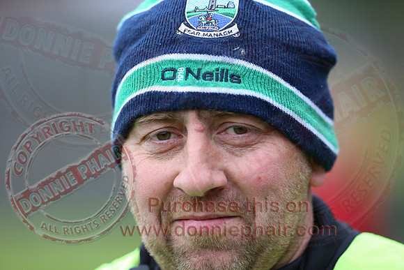 Fermanagh (3-12) V Warwickshire (2-07) in Lory Meagher Hurling Cup.