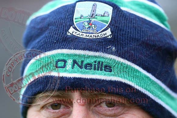 Fermanagh (3-12) V Warwickshire (2-07) in Lory Meagher Hurling Cup.