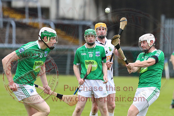 Fermanagh (3-12) V Warwickshire (2-07) in Lory Meagher Hurling Cup.