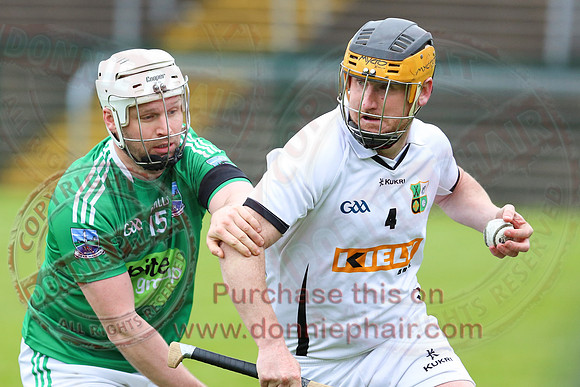 Fermanagh (3-12) V Warwickshire (2-07) in Lory Meagher Hurling Cup.