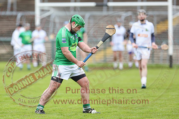 Fermanagh (3-12) V Warwickshire (2-07) in Lory Meagher Hurling Cup.