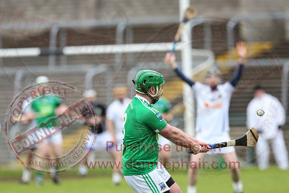Fermanagh (3-12) V Warwickshire (2-07) in Lory Meagher Hurling Cup.