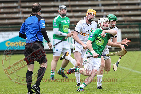 Fermanagh (3-12) V Warwickshire (2-07) in Lory Meagher Hurling Cup.