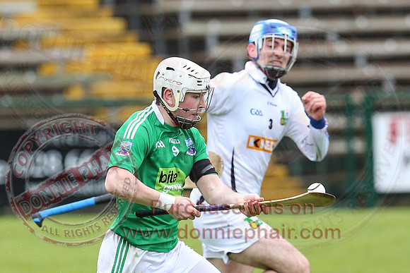 Fermanagh (3-12) V Warwickshire (2-07) in Lory Meagher Hurling Cup.