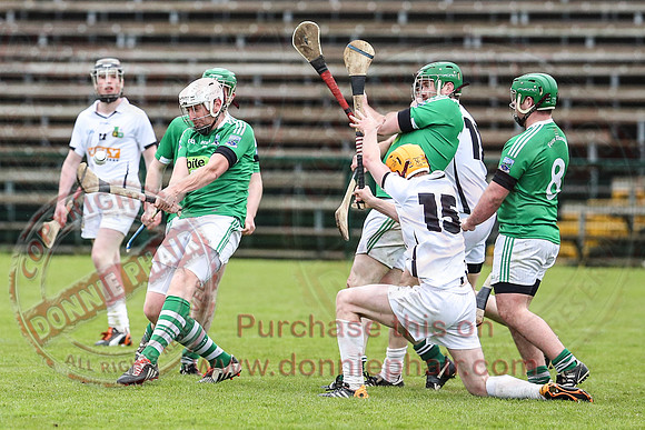 Fermanagh (3-12) V Warwickshire (2-07) in Lory Meagher Hurling Cup.