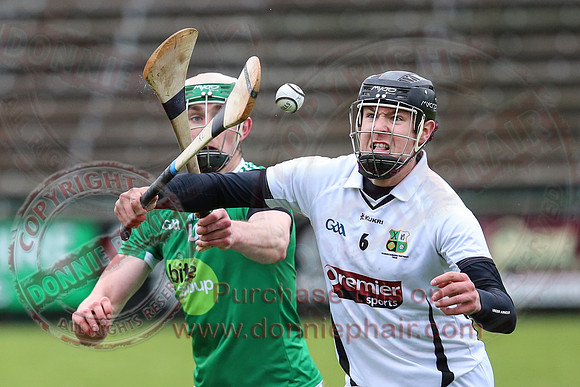 Fermanagh (3-12) V Warwickshire (2-07) in Lory Meagher Hurling Cup.