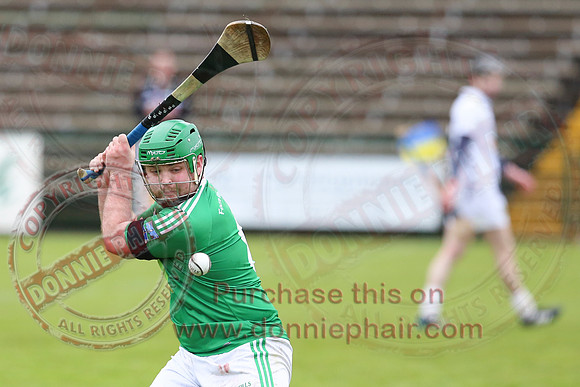 Fermanagh (3-12) V Warwickshire (2-07) in Lory Meagher Hurling Cup.