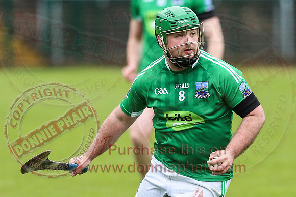 Fermanagh (3-12) V Warwickshire (2-07) in Lory Meagher Hurling Cup.