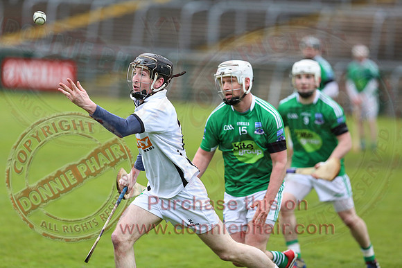Fermanagh (3-12) V Warwickshire (2-07) in Lory Meagher Hurling Cup.