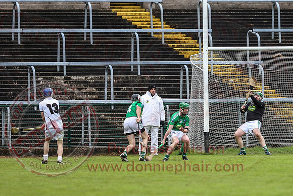 Fermanagh (3-12) V Warwickshire (2-07) in Lory Meagher Hurling Cup.