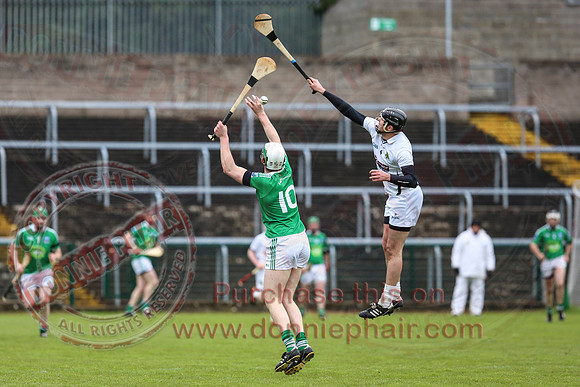 Fermanagh (3-12) V Warwickshire (2-07) in Lory Meagher Hurling Cup.