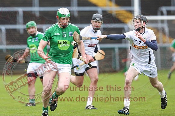 Fermanagh (3-12) V Warwickshire (2-07) in Lory Meagher Hurling Cup.