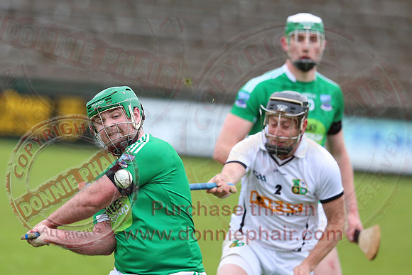 Fermanagh (3-12) V Warwickshire (2-07) in Lory Meagher Hurling Cup.