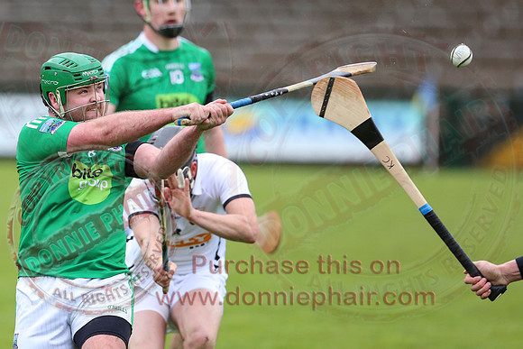 Fermanagh (3-12) V Warwickshire (2-07) in Lory Meagher Hurling Cup.