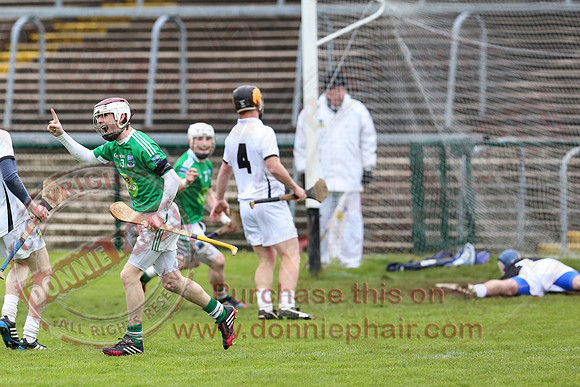 Fermanagh (3-12) V Warwickshire (2-07) in Lory Meagher Hurling Cup.