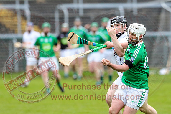 Fermanagh (3-12) V Warwickshire (2-07) in Lory Meagher Hurling Cup.