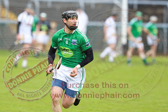 Fermanagh (3-12) V Warwickshire (2-07) in Lory Meagher Hurling Cup.