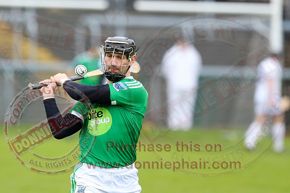 Fermanagh (3-12) V Warwickshire (2-07) in Lory Meagher Hurling Cup.