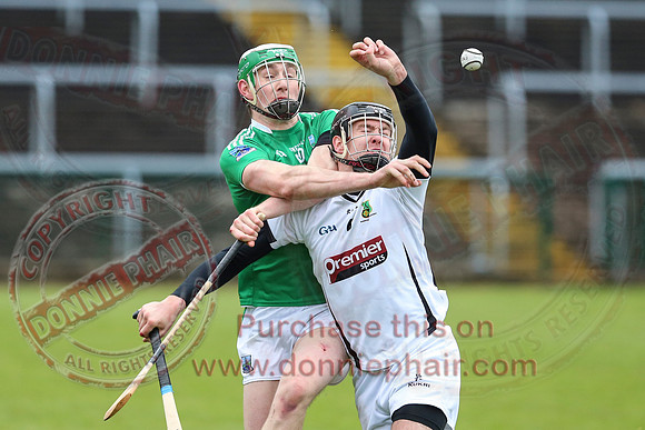 Fermanagh (3-12) V Warwickshire (2-07) in Lory Meagher Hurling Cup.