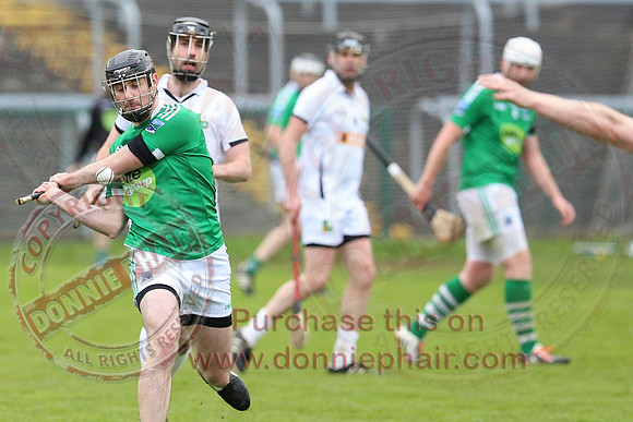 Fermanagh (3-12) V Warwickshire (2-07) in Lory Meagher Hurling Cup.